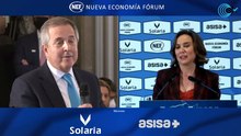 DIRECTO: Cuca Gamarra, Coordinadora General del Partido Popular, interviene en el New Economy Forum