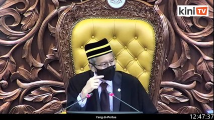 LIVE: Sidang Dewan Rakyat, Rabu 16 Mac 2022 (sesi pagi)