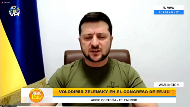 En Vivo | Noticias del Miércoles 16 de Marzo - Bombardeos en #ucrania y Dialogo en #Venezue