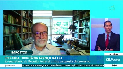 CB.PODER: Everardo Maciel, ex-secretário da Receita Federal (16/3)