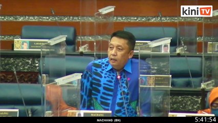 LIVE: Sidang Dewan Rakyat, Khamis 17 Mac 2022 (sesi petang)