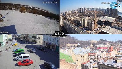 Señal en directo Kiev