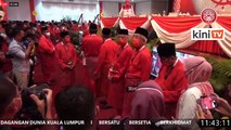 LIVE: Ucapan dasar Presiden Umno, Ahmad Zahid Hamidi