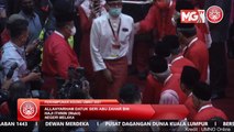 LIVE : Ucapan Dasar Presiden UMNO, YB Datuk Seri Dr Ahmad Zahid Hamidi Di Perhimpunan Agung UMNO 2021