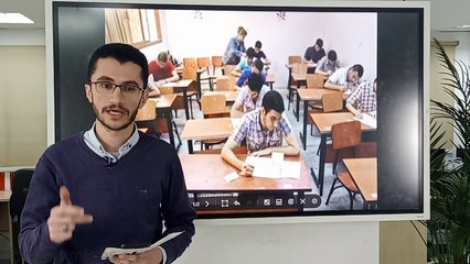 توجيهات عاجلة من التعليم لطلاب الثانوية بشأن الامتحانات والتابلت