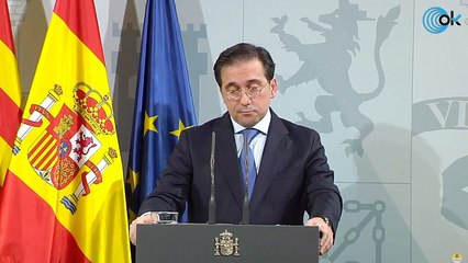 Download Video: DIRECTO: Rueda de prensa del Ministro de Asuntos Exteriores, Unión Europea y Cooperación