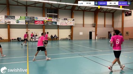 HB SUD VS HB SUD 2
