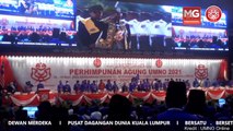 LIVE : Ucapan Penggulungan oleh Naib Presiden UMNO Datuk Seri Ismail Sabri Yaakob, Timbalan Presiden UMNO Datuk Seri Mohamad Hasan dan Presiden UMNO Datuk Seri Dr Ahmad Zahid Hamidi.