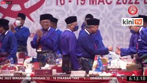 LIVE: Penggulungan Perbahasan Perhimpunan Agung Umno 2021