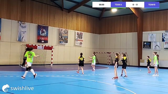 Swish Live - HBC Belin-Beliet - HBC Teichois - 7376616