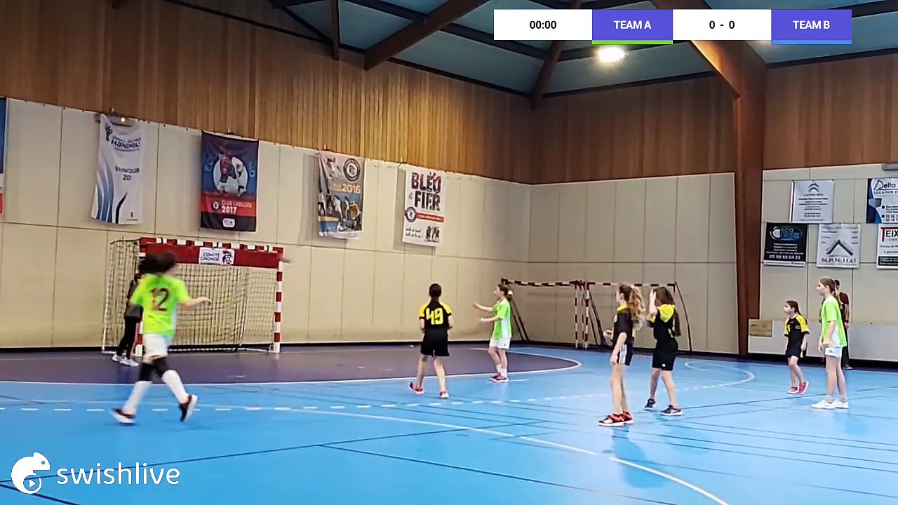 Swish Live - HBC Belin-Beliet - HBC Teichois - 7376616