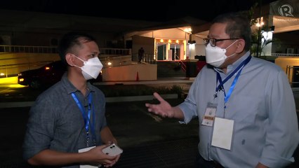 Rappler Recap: Highlights of Comelec’s first presidential debate