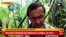 #Cultura | Homenajearán al escritor y poeta misionero Aníbal Silvero