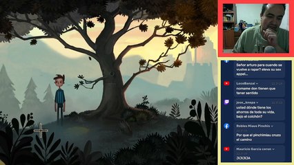Broken Age - Pregúntale a Arturo en Vivo
