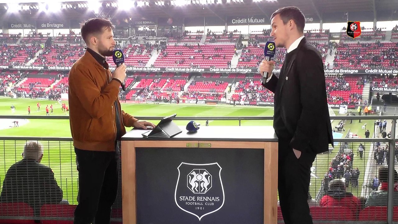 Jour de Stade : l'avant match Stade Rennais F.C. / Metz