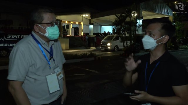 Rappler Recap: Highlights of Comelec’s first vice presidential debate