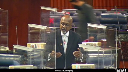 LIVE: Sidang Dewan Rakyat, Isnin 21 Mac 2022 (sesi pagi)