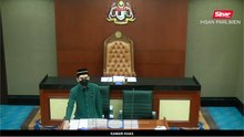 [LIVE]  Sidang Parlimen ke-14 - 21 Mac 2022 (Sesi petang)