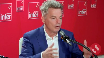DIRECT Fabien Roussel invité de la matinale de France inter
