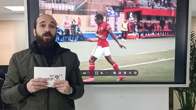 بيراميدز يشعل الأجواء مع الأهلي مجددا ويخطط لخطف كهربا في القاهرة.. ومحمد صلاح ينضم للمنتخب