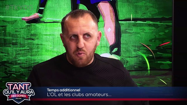OL, Reims, Bosz, Dembélé, Kadewere, Toko-Ekambi, Aouar, West Ham, Angers : TKYDG avec Mehdi Ghazel (AS Buers)