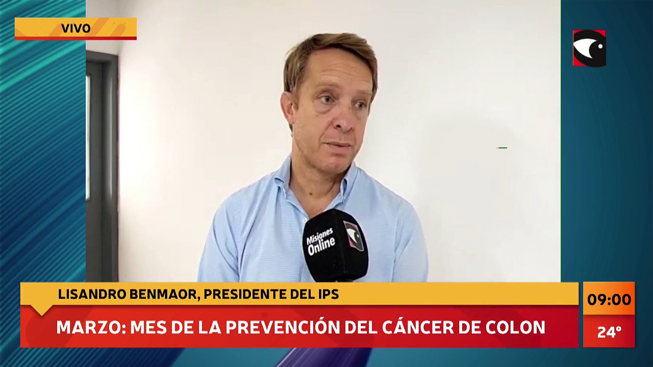 Marzo: Mes de prevención del Cáncer de Colon