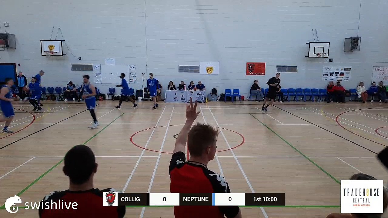 Superleague Semi Final