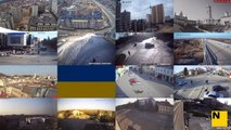 #ENDIRECTE | Guerra Rússia - Ucraïna: Imatges de Kíiv