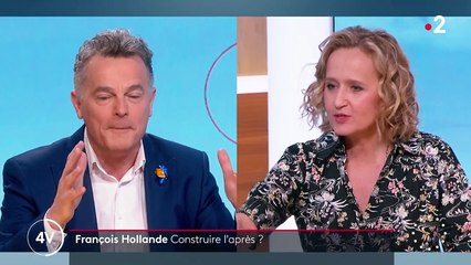 DIRECT Fabien Roussel invité des 4 vérités, la matinale de France 2