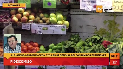 Se retrotraen los precios de 580 productos de la canasta básica