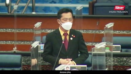 [LIVE]  Sidang Parlimen ke-14 - 24 Mac 2022 (Sesi pagi)