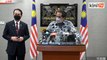 LIVE: Sidang media Menteri Kesihatan Khairy Jamaluddin