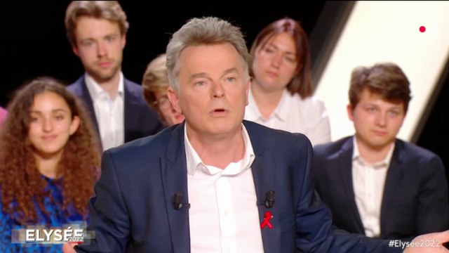 DIRECT Fabien Roussel invité de Elysée 2022