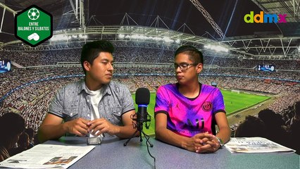 Entre balones y silbatos | Capitulo 1