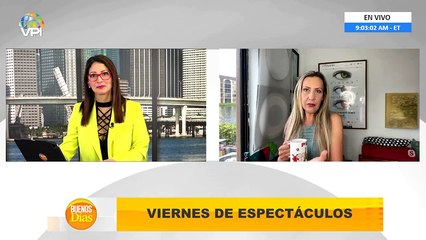 En Vivo | Noticias del Viernes 25 de Marzo - Más ayuda para #Ucrania - Buenos Días