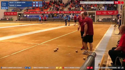 Championnat de France des Clubs Sportifs / Finale N4 / Vendredi 25 Mars