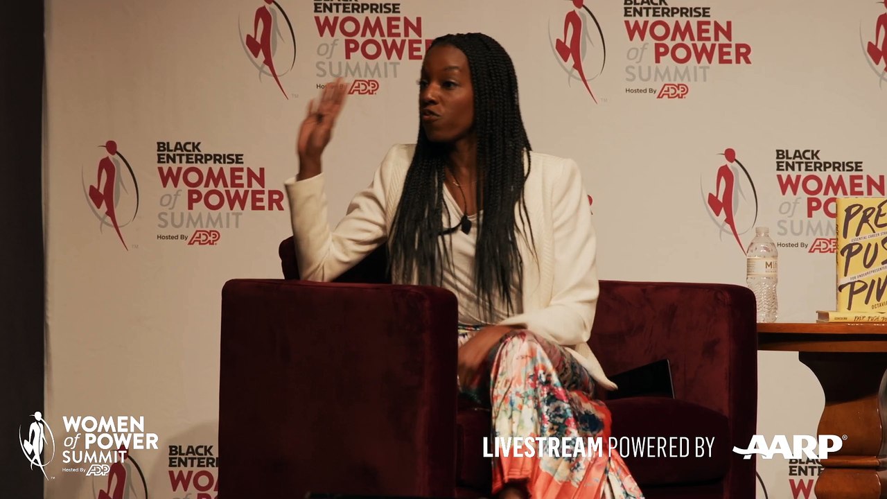 How to Get the Professional Life You Really Want #BEWPS