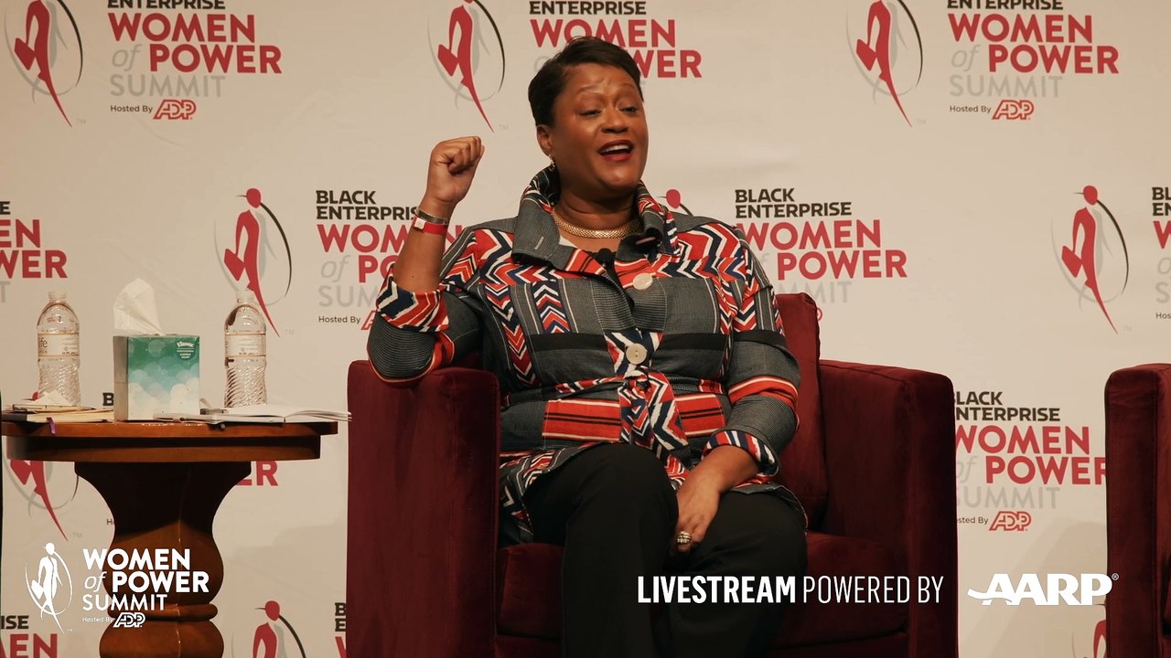 The Seat of Power - Getting on Corporate Boards #BEWPS