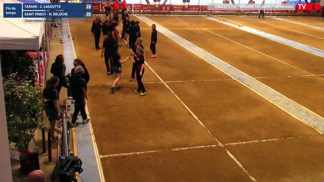 Finale des Clubs Sportifs / Tarare - St Priest / Samedi 26 Mars