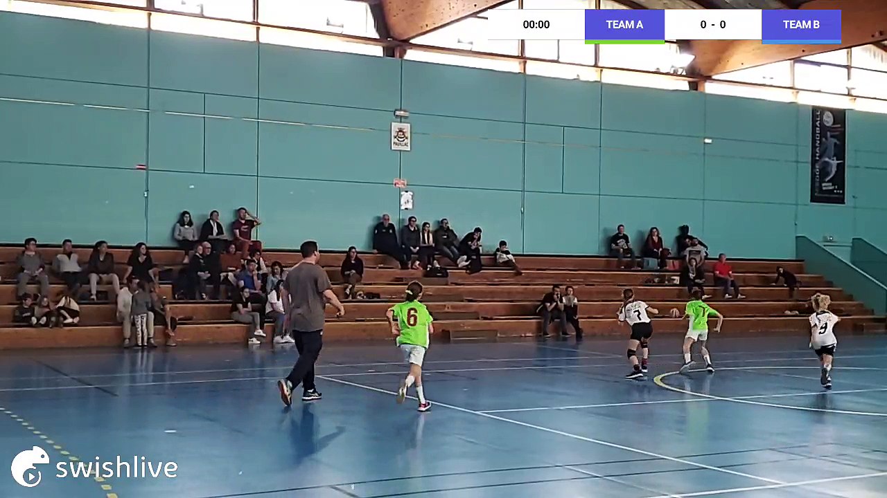 Swish Live - Medoc Handball - HBC Belin-Beliet - 7376619