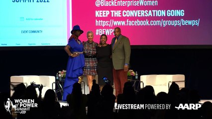 The New Guard - The Women Running Black-Owned Media #BEWPS