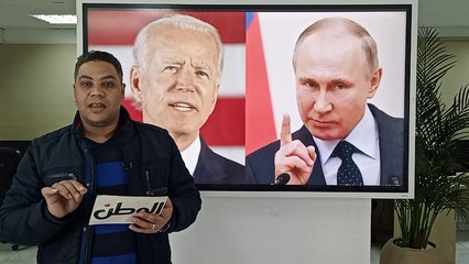 الرئيس الأمريكي يوجه رسالة قاسية لنظيره الروسي.. وغضب في موسكو من بايدن