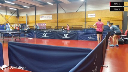 Swish Live - Amo Mer TT - Mulhouse Tennis de Table - 7500542