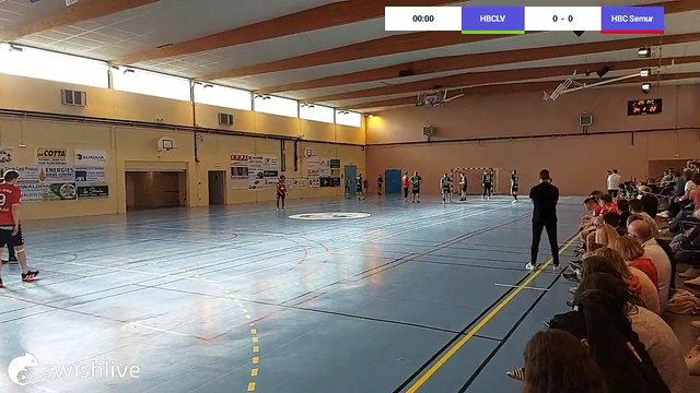 Swish Live - HBC Lure Villers - HBC Semur-En-Auxois - 6430014