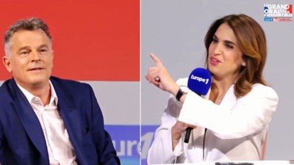 DIRECT Fabien Roussel invité du grand oral de la présidentielle