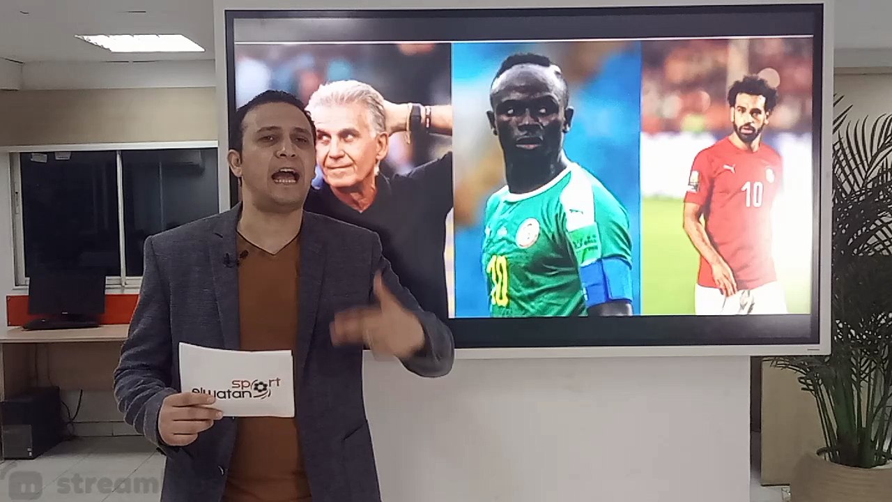 عاجل.. الكل بيلعب مع السنغال ضد مصر خناقة كيروش وضرب الشناوي 4 أسباب وراء تراجع الفراعنة بالشوط الأول⚽
