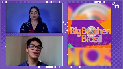 Lucas Bissoli deve sair com rejeição do BBB 22?