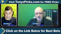 Live Free Expert NBA NHL NCAAB Picks - Predictions, 4/1/2022 Best Bets, Odds & Betting Tips | Tonys Picks
