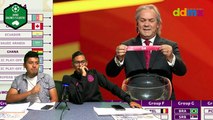 En vivo el sorte del mundial de Qatar 2022 | Entre balones y silbatos