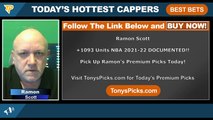 Live Free Expert NBA NHL NCAAB Picks - Predictions, 4/2/2022 Best Bets, Odds & Betting Tips | Tonys Picks